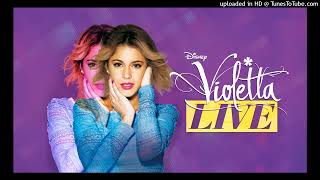 Violetta Live International Tour  Alcancemos Las Estrellas Live Studio [upl. by Anaidirib]