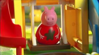 Peppa Pig 不倒翁系列 廣告 HD [upl. by Asenev]