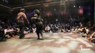 House Dance Forever 2012 prefinals La Naija versus Yugson [upl. by Anidualc]