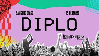 Diplo Live  Lollapalooza Argentina 2024 [upl. by Kcired205]