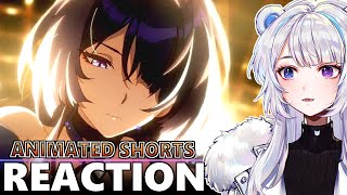 Watching ALL Honkai Star Rail Animated Shorts [upl. by Rocker703]