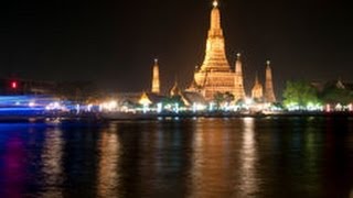 Bangkok travel guide 10 places you should not miss [upl. by Ob522]