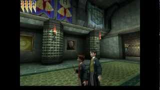 Lets Play Harry Potter und die Kammer des Schreckens Part 16 DeutschHD  Waah Slytherins [upl. by Ailsa]