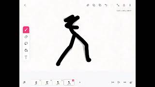 How to animate punch barrage [upl. by Adlog]