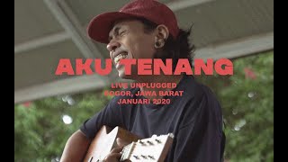 Fourtwnty  Aku Tenang Live Unplugged [upl. by Flam]