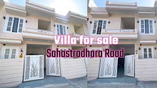 3 Bedroom Independent house for Sale in Dehradun Only 1left [upl. by Flori]