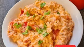 Fergese me speca te kuqdomate dhe gjizeSummer ricotta casserole [upl. by Elaina]