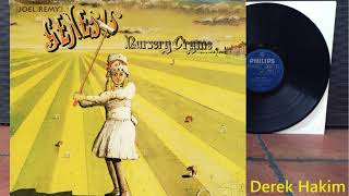 Genesis  The Fountain Of Salmacis Nursery Cryme 1971 [upl. by Neetsyrk]