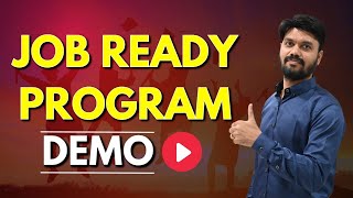 Pega Job Ready Program  Information Demo  01 July 2023  Step By Step Explanation By Harsha Sir [upl. by Merideth]