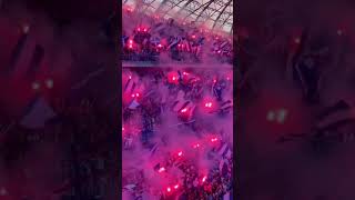 Lech Poznan  Legia Warsaw [upl. by Nosae256]