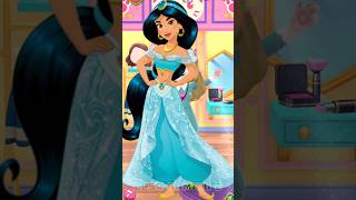 jasmine star butterfly Makeover My Talking Angela 2 6 cinderella [upl. by Enyawd]