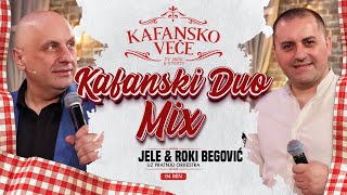 ROKI BEGOVIC amp JELE  KAFANSKI DUO MIX 84MIN  UZIVO  ORKGORAN TODOROVIC  2024  KAFANSKO VECE [upl. by Ethbin]