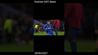 83 duels lost Dyche must finally axe Everton dud who had fewer touches than Pickford  opinion [upl. by Wohlert67]