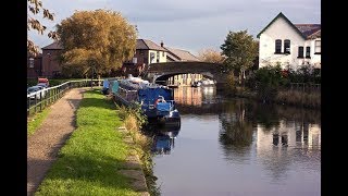 Places to see in  Burscough  UK [upl. by Mirabelle]