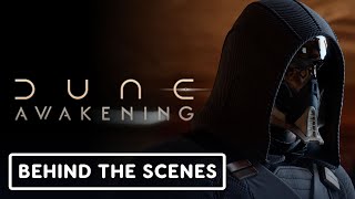 Dune Awakening  Official Creating Worlds Behind the Scenes Clip [upl. by Dekeles]