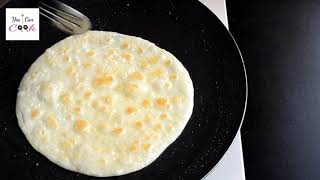 PERFECT PARATHA FOR ROLL  HOW TO MAKE PARATHA FOR PARATHA ROLL by YES I CAN COOK [upl. by Bainter]