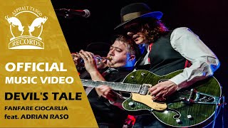 Fanfare Ciocarlia feat Adrian Raso  Montreal Jazz Festival 2016 [upl. by Eddi335]