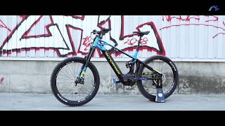 Mondraker Crafty R  275quot 2019  firstlook  Review [upl. by Rame]