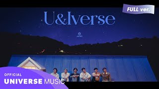 ASTRO 아스트로  UampIverse Official Music Video [upl. by Imoen]