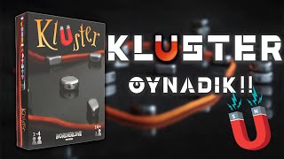 GELMİŞ GEÇMİŞ EN ZOR KUTU OYUNU  KLUSTER OYNADIK [upl. by Leunamnauj]