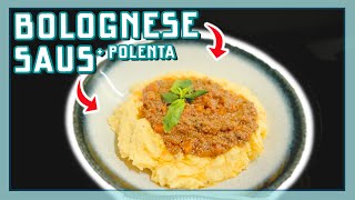 BESTE BOLOGNESE SAUS LEKKER BIJ ALLES  EtenmetNick  How to [upl. by Ojoj]