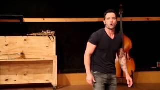 Ramin Karimloo Sings quotBeing Alivequot from COMPANY and PRINCE OF BROADWAY [upl. by Adnawaj]