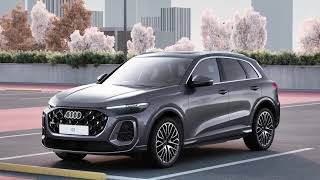 Im Detail das ist der 2025 Audi Q5 SUV [upl. by Drawe]