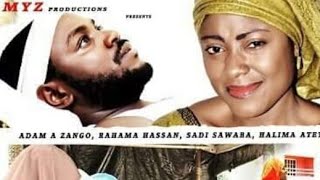 WATA RAYUWA PART 1 LATEST HAUSA FILM [upl. by Yanahs]