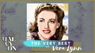 The Best of Vera Lynn  Well Meet Again White Cliffs of Dover When You Wish Upon A Star amp More [upl. by Enined481]