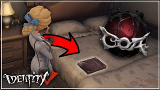 Alices Reaction To COA 7  Identity V [upl. by Annawyt31]