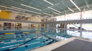 Penticton Community Centre  360 degree tour [upl. by Notserp]