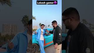 Lokesh gamer id price 👿👿😈 shorts popular freefire [upl. by Newg740]