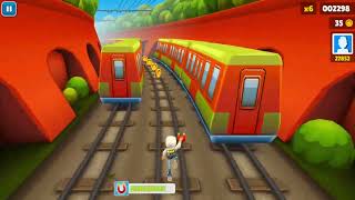 subway surfers  جنون جاك عاد 2024 [upl. by Ynohtona]