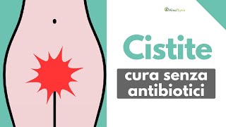 Cistite curati senza antibiotici [upl. by Anilrahc]