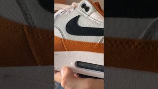 REVIEW AIR MAX 1 MONARCH [upl. by Bate]