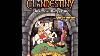 Clandestiny Main Menu 1996 Soundtrack [upl. by Drofiar]