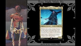 EDH Deck Tech A second look at Sefris of the Hidden Ways [upl. by Dirraj551]