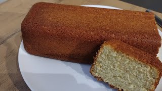 gâteau yaourt au citron moelleux [upl. by Carpet609]