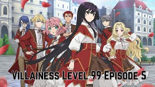 Villainess Level 99 Episode 5 Release Date  Recap  Plot  Spoilers amp Where to Watch [upl. by Nodrog]