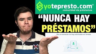 ¿INVERTIR SIN AUTOINVEST  Vale la PENA INVERTIR en YO TE PRESTO SIN Ésta HERRAMIENTA [upl. by Pega275]