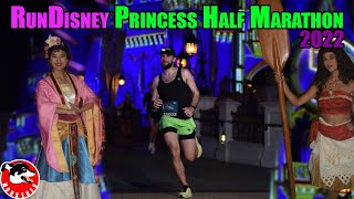 RunDisney Princess Half Marathon 2022 [upl. by Hausmann]