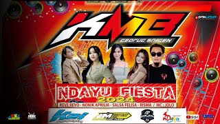 Live KMB GEDRUG  AM pro audio  NDAYU FIESTA 2024  SANJAYA multimedia  1 Januari 2024 [upl. by Tiduj454]