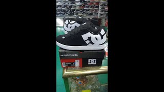 ¿SABES RECONOCER SI ES ORIGINAL DC SHOES COURTGRAFFIK 001 STROOCK [upl. by Cordell151]