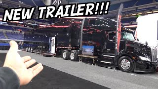 NEW 53 RACE TRAILER SETUP THIS IS EPIC [upl. by Citron859]