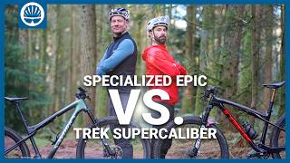 Trail Vs Enduro Electric Mountain bikes  Whats the Difference [upl. by Nnoj]