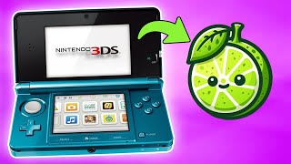 Lime3DS Nintendo 3DS Emulator  Full Setup Guide [upl. by Hassett189]