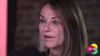 Esther Perel Interview at The Feast 2014 [upl. by Iris]