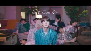 BTS 방탄소년단 Life Goes On Official MV [upl. by Fiora698]