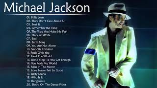 The Best Of Michael Jackson  Michael Jackson Greatest Hits [upl. by Raynah]