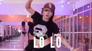 Omah Lay  Lo Lo│CHAEHYEON CHOREOGRAPHY [upl. by Namurt]